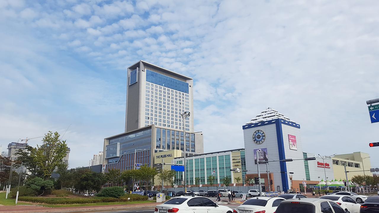 The November Stay In Honestar Incheon Exterior photo