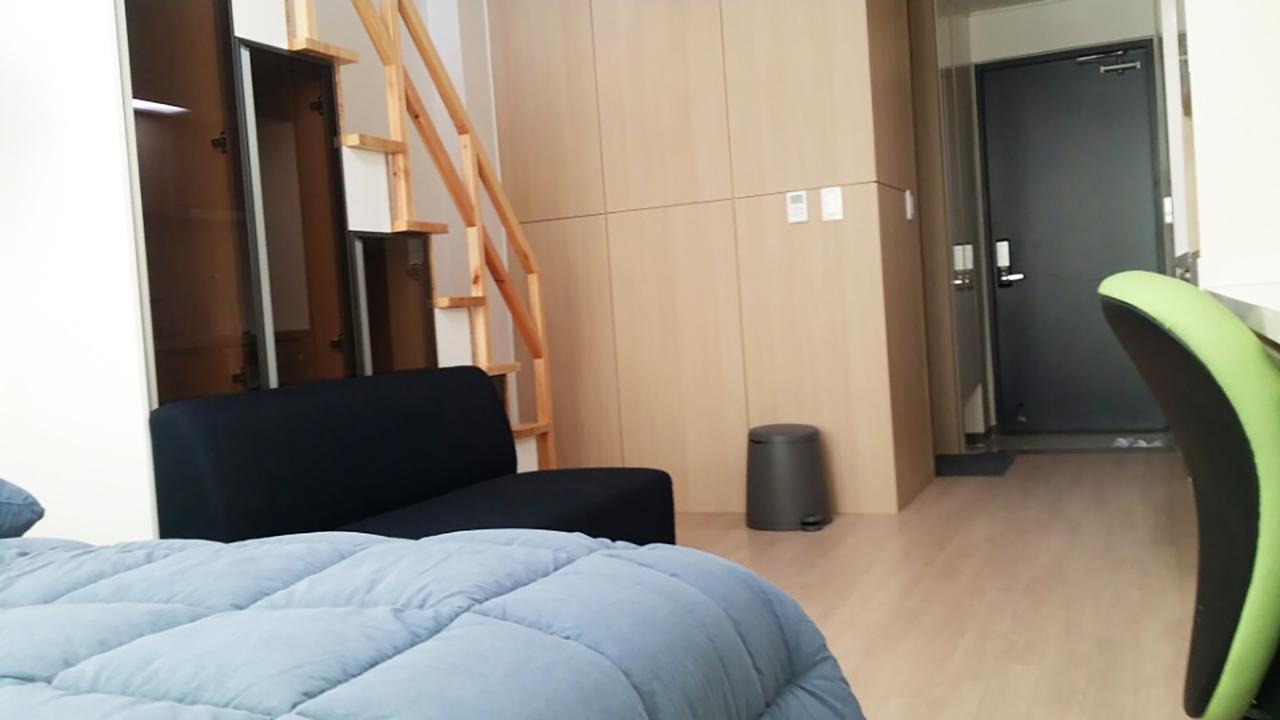 The November Stay In Honestar Incheon Exterior photo