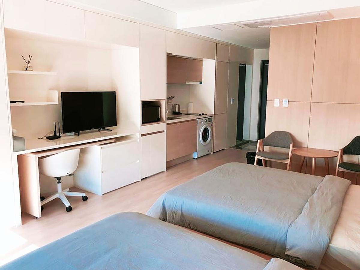 The November Stay In Honestar Incheon Exterior photo