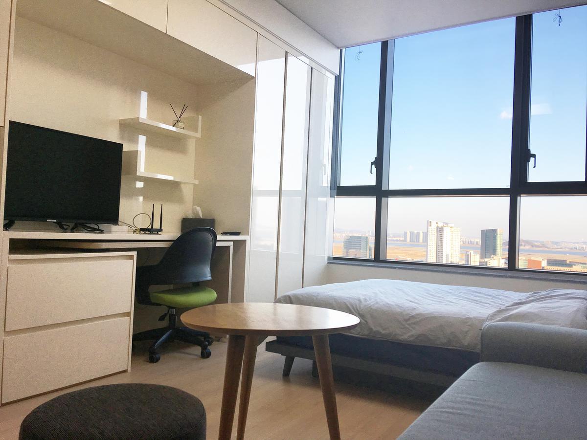 The November Stay In Honestar Incheon Exterior photo