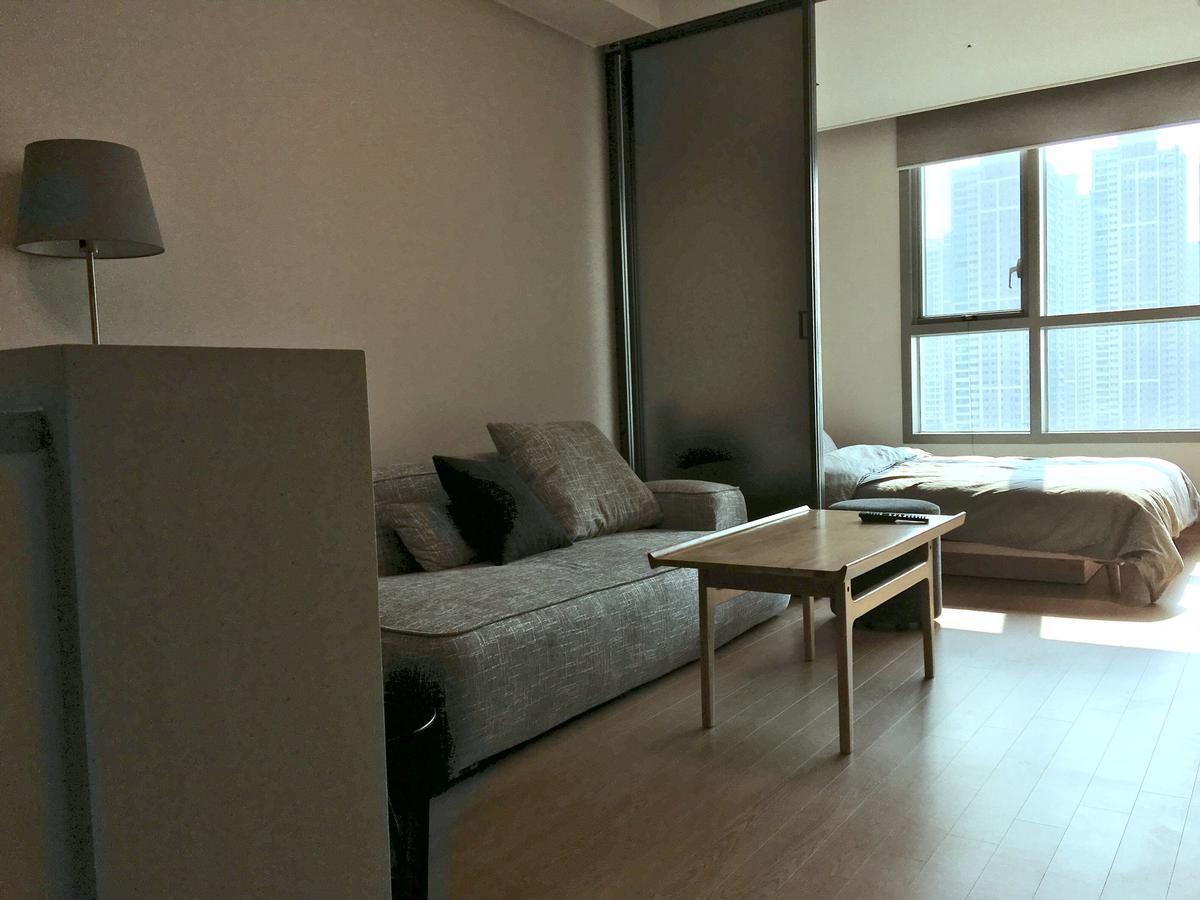The November Stay In Honestar Incheon Exterior photo
